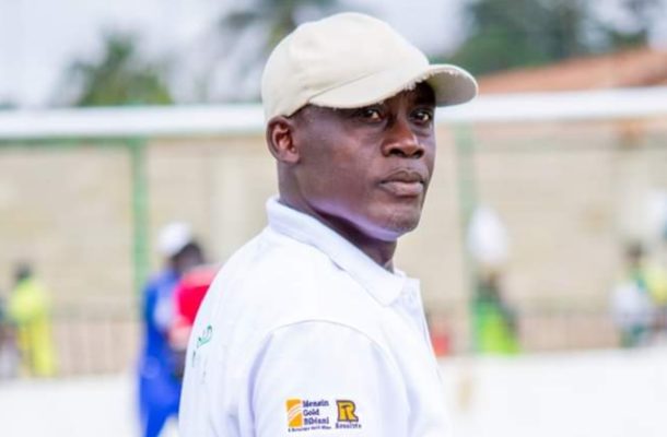 We deserved more than a draw against Hearts - Coach Michael Osei