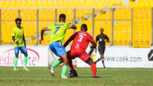 VIDEO: Watch highlights of Kotoko's 2-0 win over Bechem United