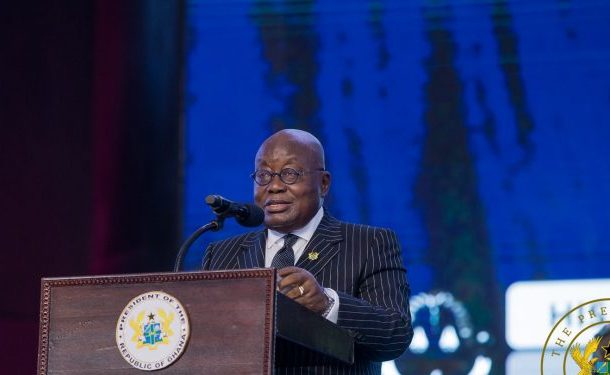 Akufo-Addo confirms 7 percent increase in salaries of public workers