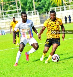 VIDEO: Watch highlights of AshGold's 2-0 win over Hearts of Oak