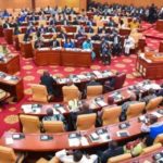 Parliament to begin debate on 2022 budget on November 23