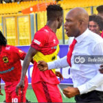 Kotoko coach gifts players GHC4,000 for beating Aduana Stars