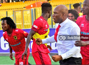 They pressed too high and we exploited the spaces - Kotoko coach after big win