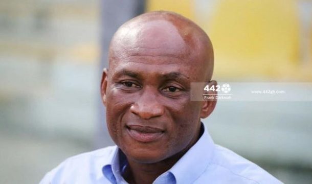 Be patient with the team and be supportive - Kotoko coach to supporters