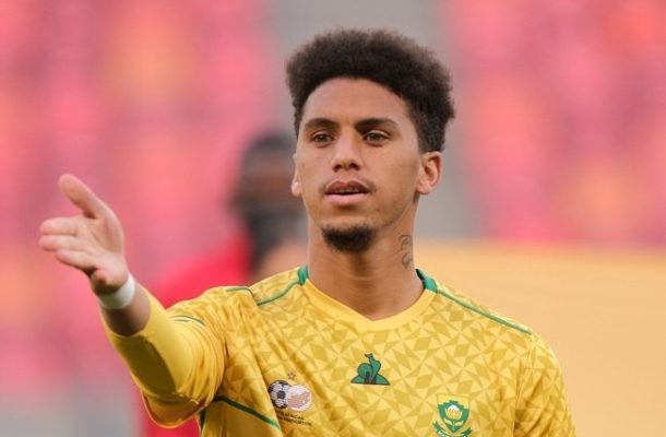 The game was rehearsed from referees to ball boys - South African defender Rushine De Reuck