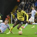 Watford's Ismaila Sarr a doubt for Senegal at AFCON