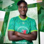 Haasacas Ladies signs Agbomadzi Shine Blessing ahead of CAF Women's Champions League