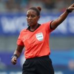 Ethiopian referee Lidya Tafesse to handle Hasaacas Ladies vs Mamelodi Sundowns finals