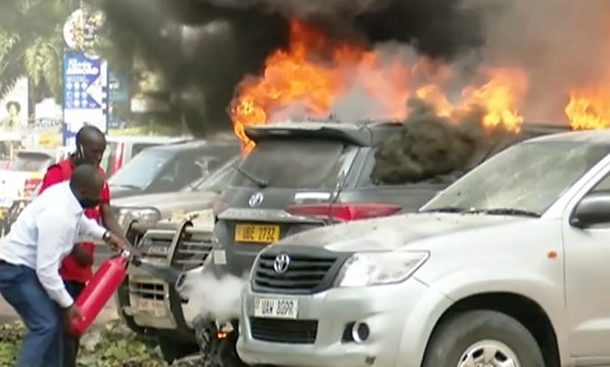 Kampala blasts: Suicide bombers target Ugandan capital