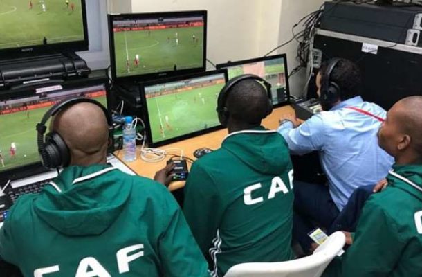 We're going to use VAR in our leagues - Kurt Okraku