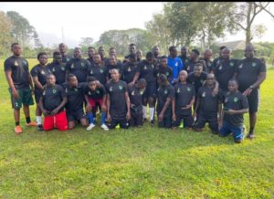 PHOTOS: Eastern Region license D coaching course underway at Akim Bunso