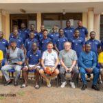 GFA/FIFA Beach Soccer referees, coaches and technical instructors course commences in Prampram