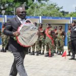 Eastern Regional Minister commends security agencies for maintaining peace in Ghana