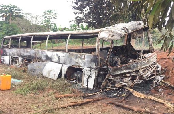 A/R: Driver who caused fatal crash at Akumadan remanded again