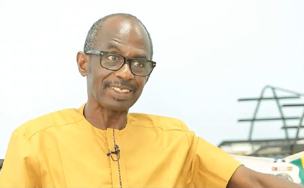 IMF Bailout: Anyone who can justify NPP's move can defend Satan in heaven - Asiedu Nketia