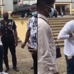 Shatta Wale causes ‘chaotic scene’ at creative arts meeting with IGP