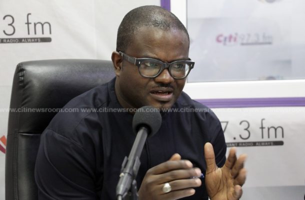 MoMo tax won’t affect about 40% of Ghanaians – Adu Boahen