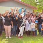 Chrissy Foundation donates to orphans in Volta Region