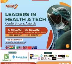 Leaders in Health & Tech conference and awards comes off on Nov. 20