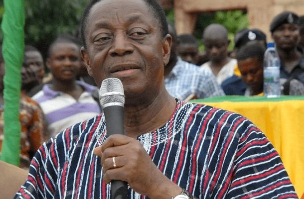 Elements in NDC obstructing Duffuor – Fmr. Finance Minister’s camp