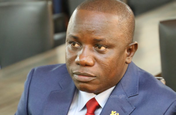 2022 Budget has not been rejected; ignore Bagbin’s declaration - Dominic Nitiwul