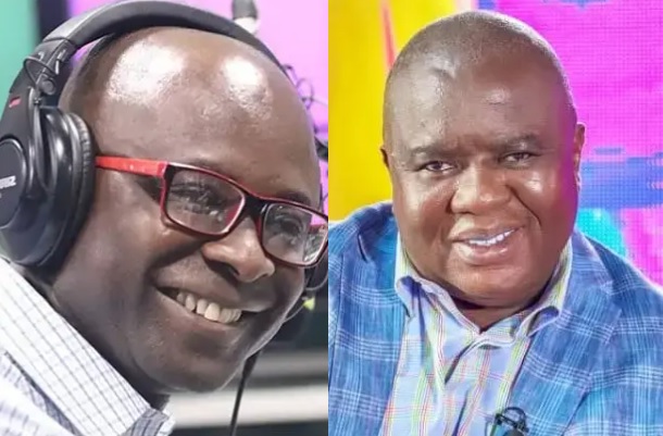 ‘My BP shot high after Kwasi Aboagye sacked me from his show’ — Fredyma