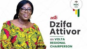 We've lost a political colossus — NDC mourns Dzifa