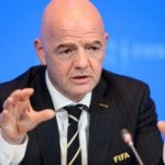 Opponents to biennial World Cup 'afraid of change'- Gianni Infantino