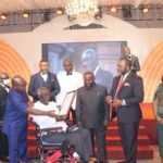 Kufuor, Rawlings receive Lifetime Achievement Award at 5th Ghana Energy Awards