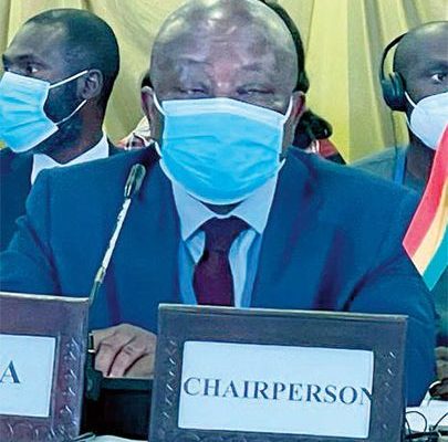 Health Minister wants common ECOWAS front on covid-19