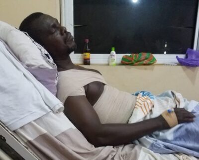 NDC secretary hospitalized after severe beatings from party members