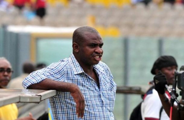 Nobody will take us to jail if King Faisal is unable to finish top four - Coach Nurudeen Amadu