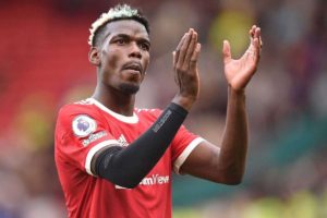 Manchester United has yet to sign Paul Pogba to a new deal