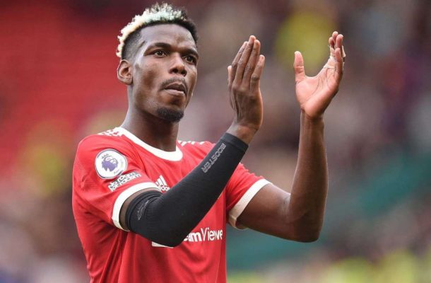 Manchester United has yet to sign Paul Pogba to a new deal