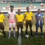 GFA announce match officials for match week 5 GPL games