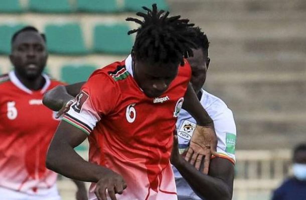 2022 WCQ: Kenya, Togo end Niger campaigns with wins