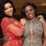 'You are a hypocrite' - Nana Aba Anamoah directs Serwaa Amihere's tweet to UG lecturer