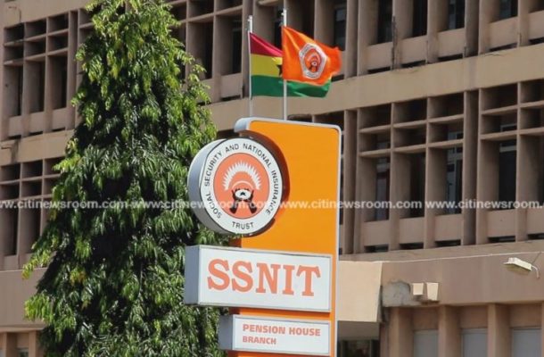 SSNIT drags Hearts to court over non payment of contribution - Reports