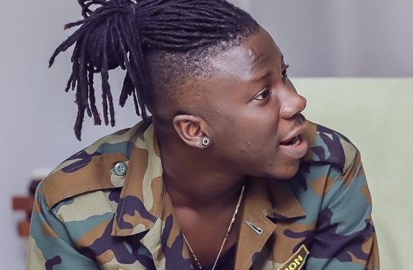 I lost money, relatives because of MenzGold – Stonebwoy