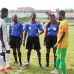 Match officials for week 6 DOL announced