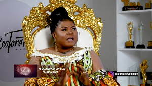 I don’t flaunt my handsome husband, I’m protecting him - Gospel Musician