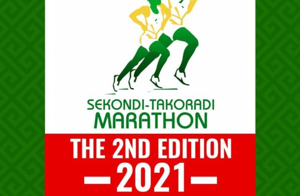 Lucozade Energy becomes new sponsor of 2021 Sekondi-Takoradi Marathon