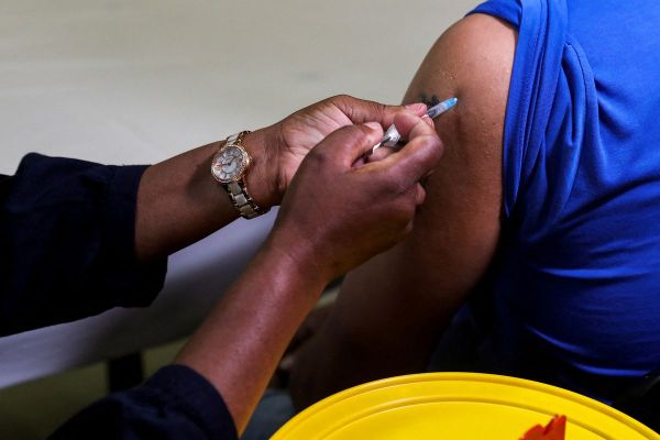 In South Africa Omicron wave, Pfizer vaccine less effective against hospitalisation - Study