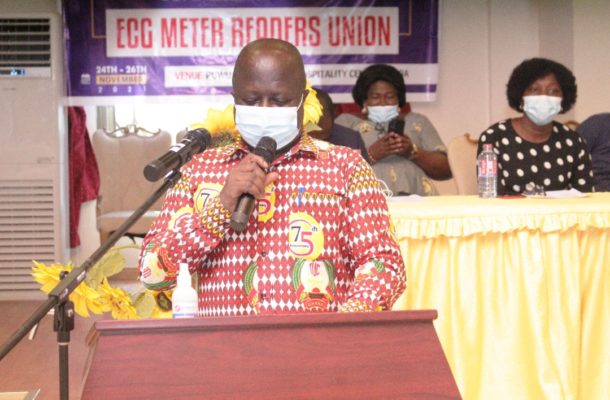 Employ metre readers on full time basis – PUWU appeals to ECG