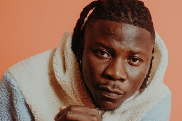 Stonebwoy welcomes Beenie Man at KIA for 2021 Bhim Concert