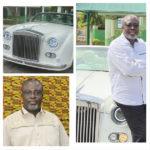 Meet Ghana’s first millionaire to own the first-ever Mitsuoka Galue worth GHc1,296,750