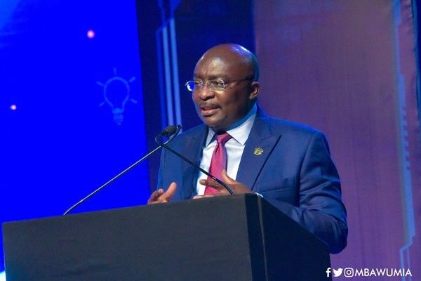 CNBC to host Bawumia today on Ghana's Digital Transformation