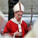 Sex outside of marriage is not the most serious sin - Pope