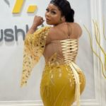 My Booty is all natural...I've not gone under the knife - Empress Gifty