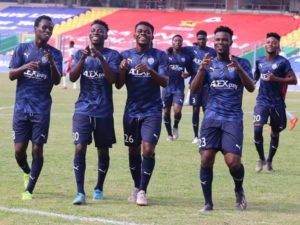 VIDEO: Watch highlights of Accra Lions' win over Medeama